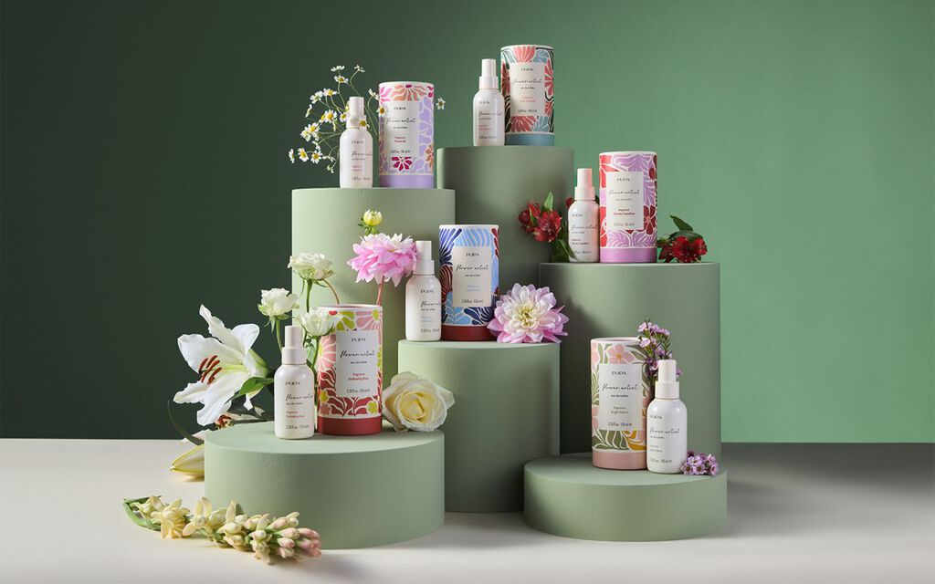 Flower Artist - Eau De Toilette - PUPA Milano
